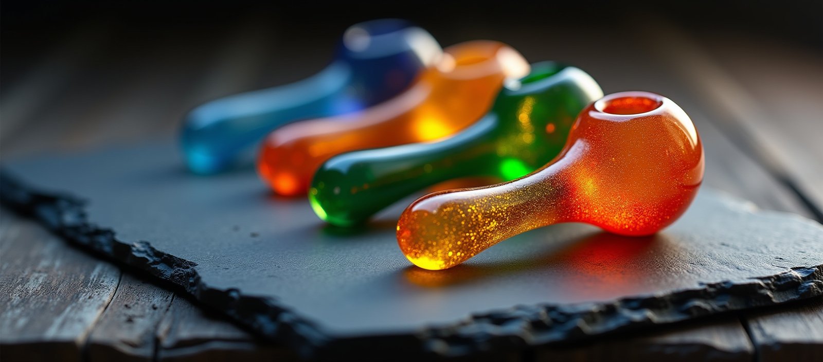 Glass Pipes