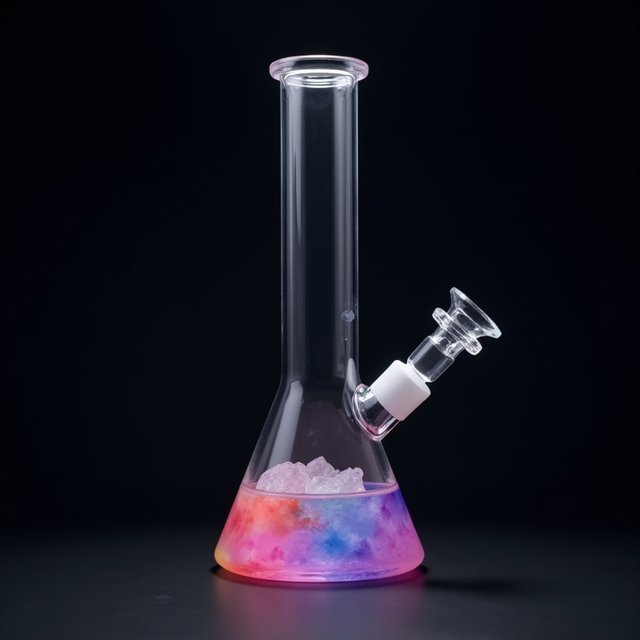 12-inch Beaker Bong