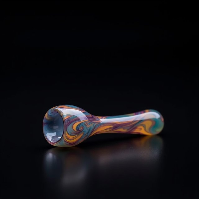 Classic Spoon Pipe
