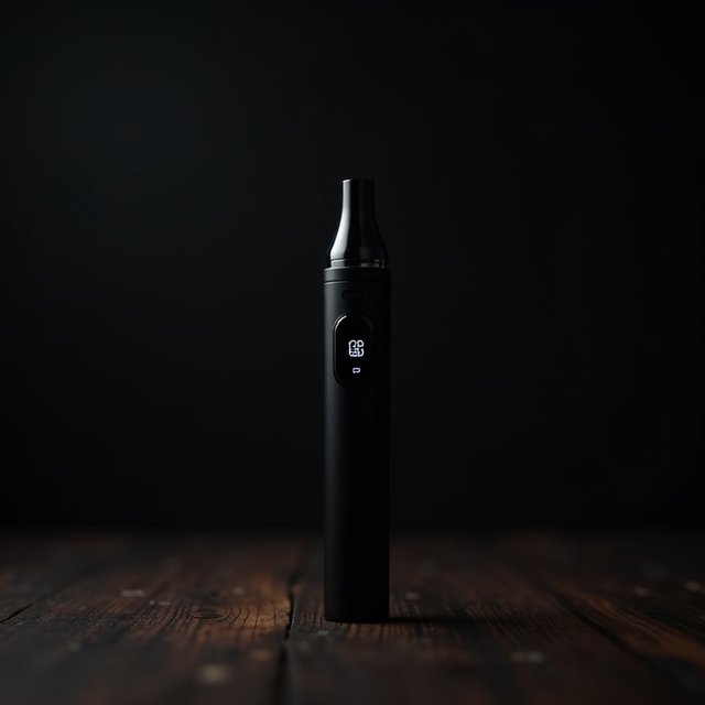 Portable Dry Herb Vaporizer